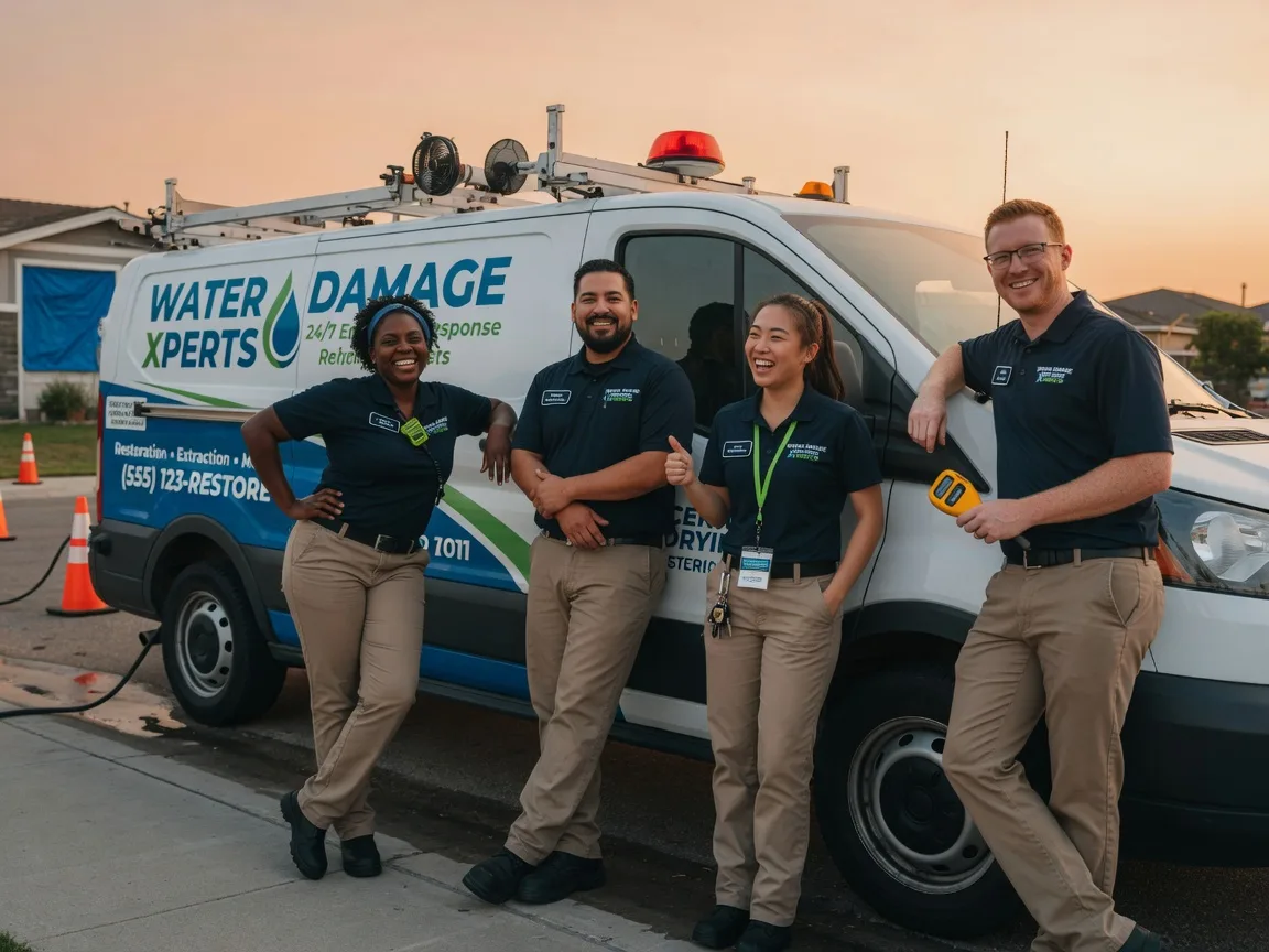 Water Damage Repair company in Mcintyre, PA